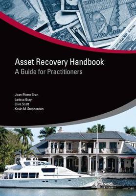 Book cover for Asset Recovery Handbook