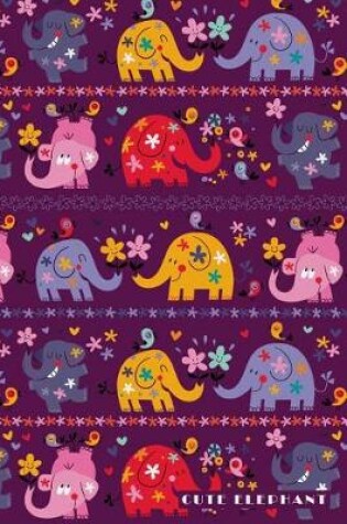 Cover of Cute Elephant