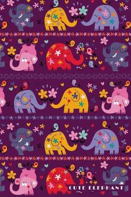 Book cover for Cute Elephant