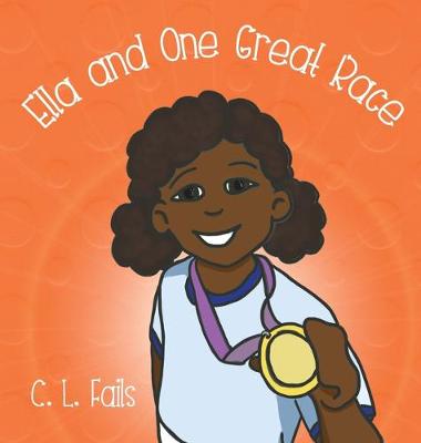 Book cover for Ella and One Great Race