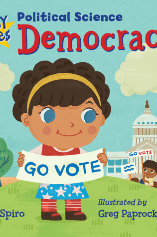 Cover of Baby Loves Political Science: Democracy!