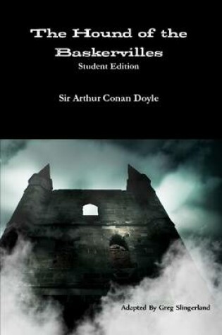 Cover of The Hound of the Baskervilles: Student Edition