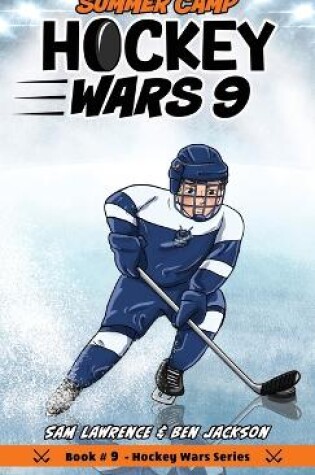 Cover of Hockey Wars 9