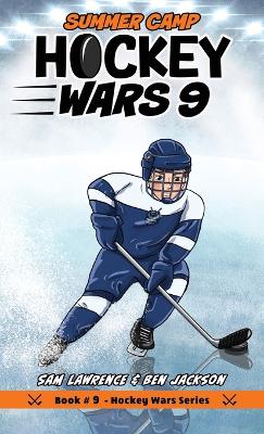 Cover of Hockey Wars 9