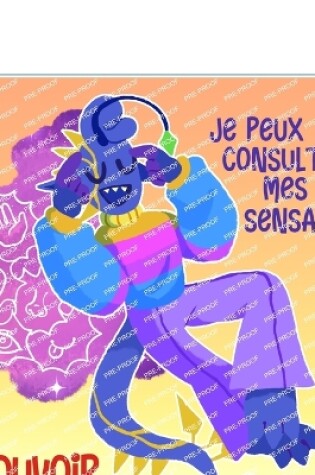 Cover of Je peux consulter mes sensations (Le pouvoir de la pensée)