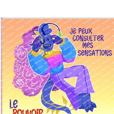 Book cover for Je peux consulter mes sensations (Le pouvoir de la pensée)