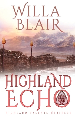 Book cover for Highland Echo