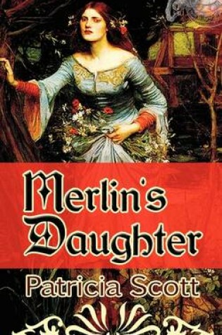 Cover of Merlin's Daughter