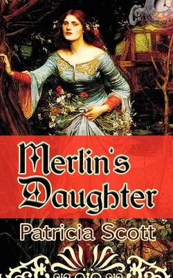 Book cover for Merlin's Daughter