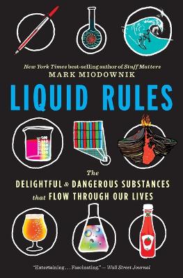 Book cover for Liquid Rules