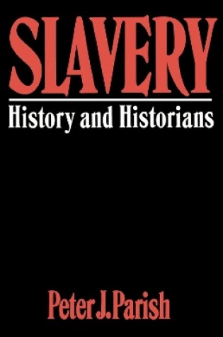 Cover of Slavery