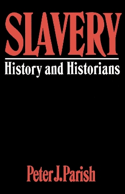 Cover of Slavery