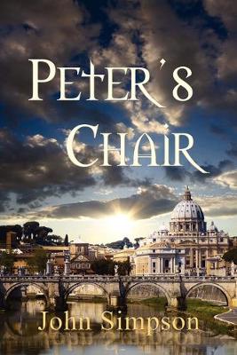 Book cover for Peter's Chair