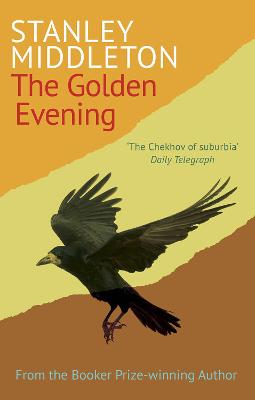 Book cover for The Golden Evening