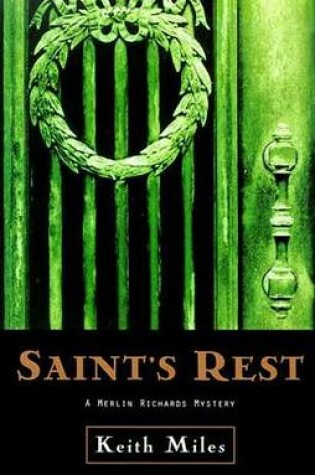 Cover of Saint's Rest