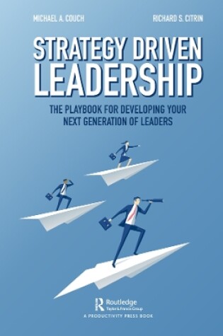 Cover of Strategy-Driven Leadership