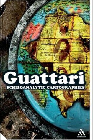 Cover of Schizoanalytic Cartographies