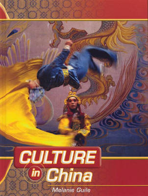 Cover of Culture In: China Paperback