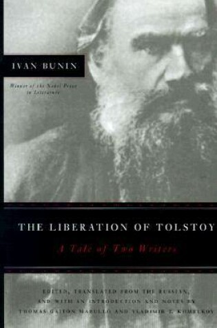 Cover of The Liberation of Tolstoy