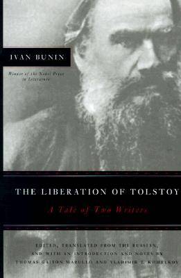 Cover of The Liberation of Tolstoy