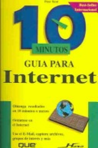 Cover of 10 Minutos - Guia Para Internet