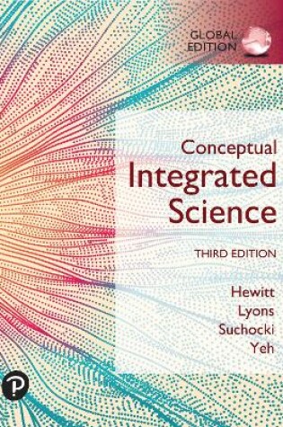 Cover of Conceptual Integrated Science, Global Edition