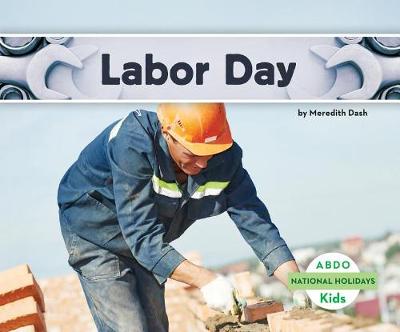 Book cover for Labor Day