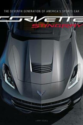 Cover of Corvette Stingray