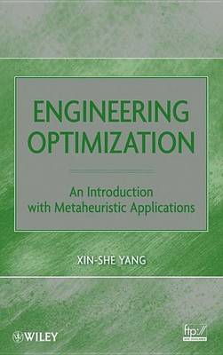 Book cover for Engineering Optimization