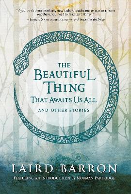 Book cover for The Beautiful Thing That Awaits Us All