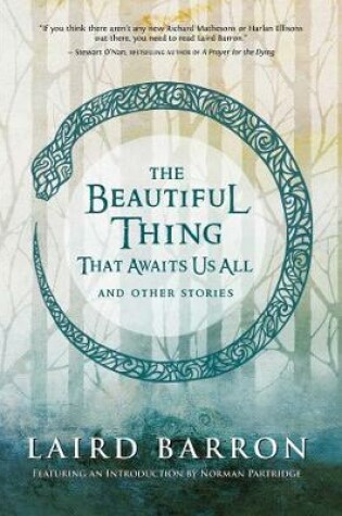 Cover of The Beautiful Thing That Awaits Us All