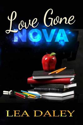 Book cover for Love Gone Nova