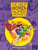 Book cover for The Great Women Superheroes