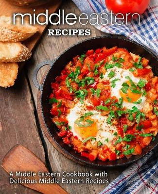 Book cover for Middle Eastern Recipes