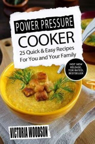 Cover of Power Pressure Cooker