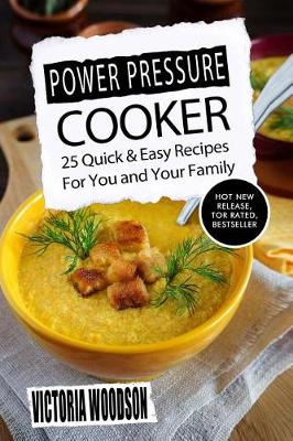 Book cover for Power Pressure Cooker