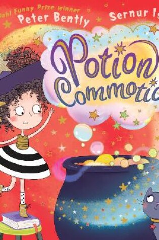 Cover of Potion Commotion