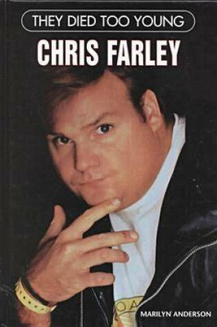 Cover of Chris Farley