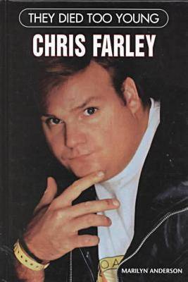 Book cover for Chris Farley