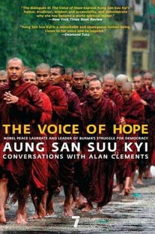 Cover of The Voice of Hope