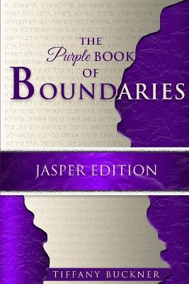 Book cover for The Purple Book of Boundaries