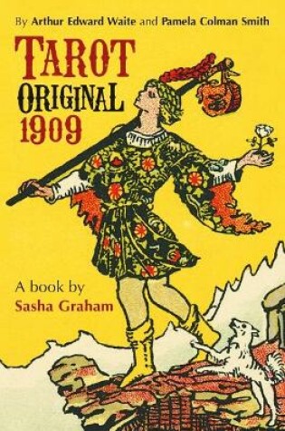 Cover of Tarot Original 1909 - Guidebook