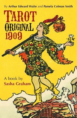 Book cover for Tarot Original 1909 - Guidebook
