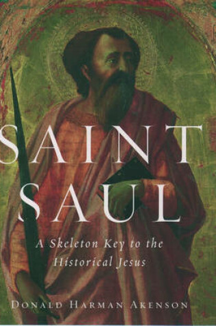 Cover of Saint Saul