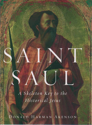 Book cover for Saint Saul