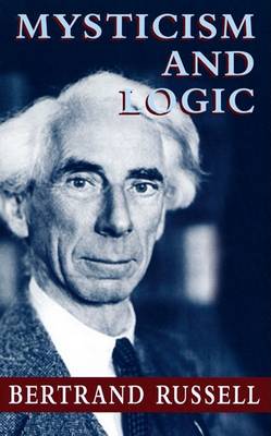 Book cover for Mysticism and Logic