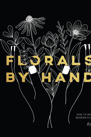 Cover of Florals By Hand