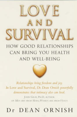 Book cover for Love and Survival