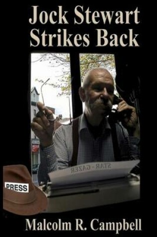 Cover of Jock Stewart Strikes Back