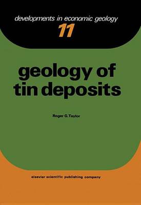 Book cover for Geology of Tin Deposits